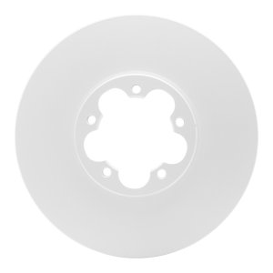 Ford Transit-350 HD Brake Rotor (1) - Front - R1 Concepts - GEOSPEC Coated - `15-`25